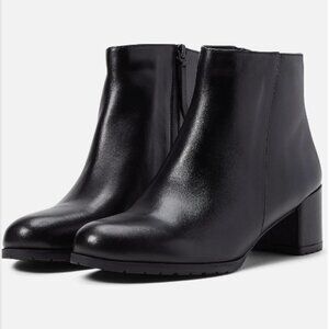 NATURALIZER Bay Waterproof Booties (Wide)